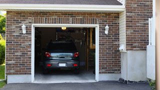 Garage Door Installation at Portola Highlands San Bruno, California